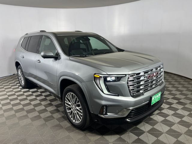 new 2026 GMC Acadia car, priced at $64,500