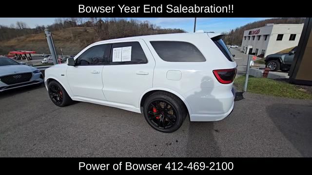 used 2021 Dodge Durango car, priced at $45,926