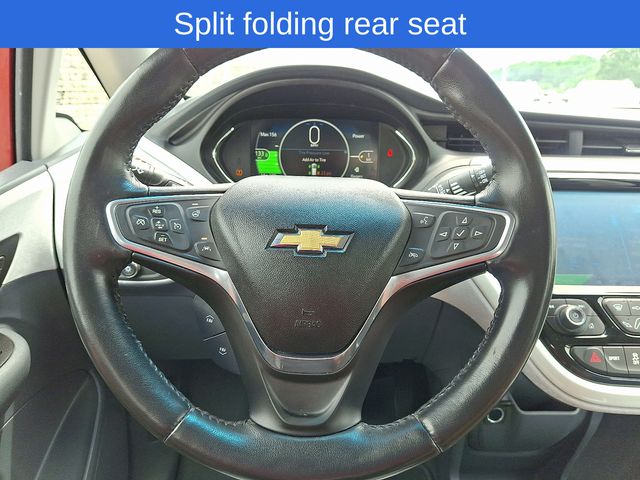 used 2019 Chevrolet Bolt EV car, priced at $14,984