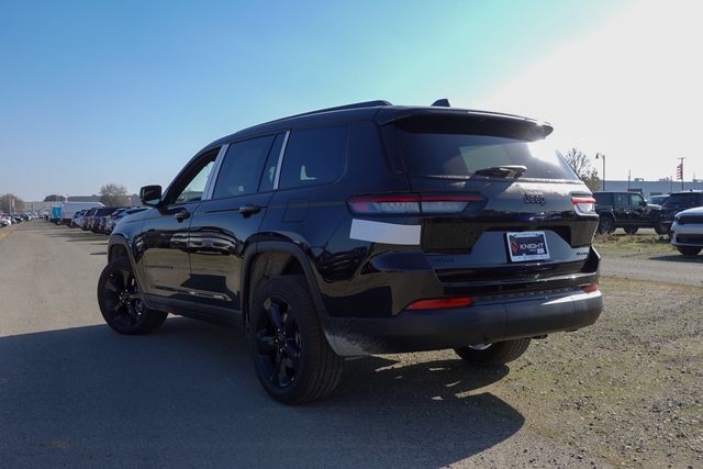 new 2025 Jeep Grand Cherokee L car, priced at $47,020