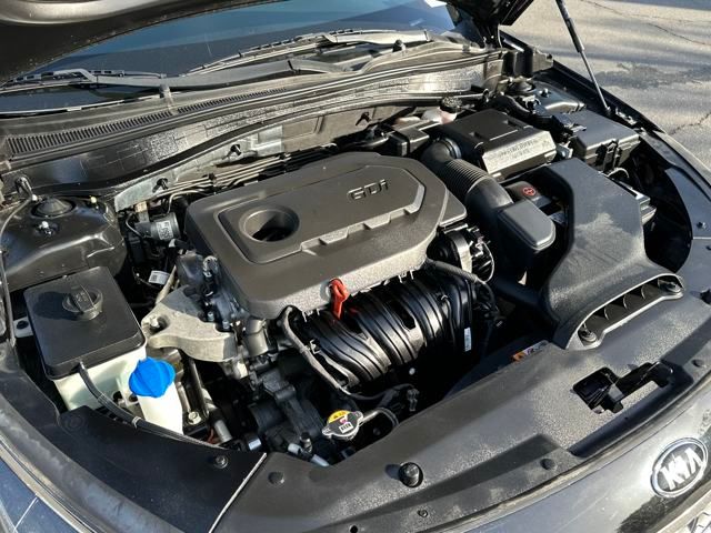 used 2020 Kia Optima car, priced at $15,894