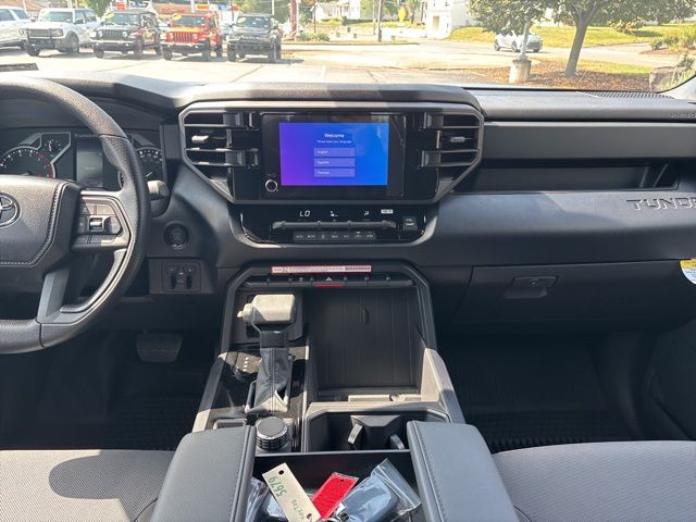 new 2026 Toyota Tundra car, priced at $55,786