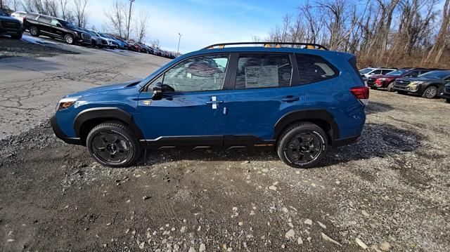 new 2024 Subaru Forester car, priced at $36,603