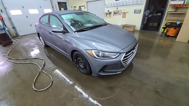 used 2017 Hyundai Elantra car, priced at $11,999