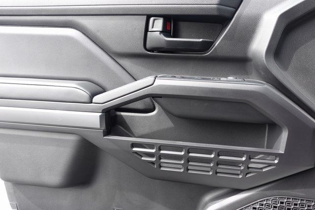new 2025 Toyota Tacoma car