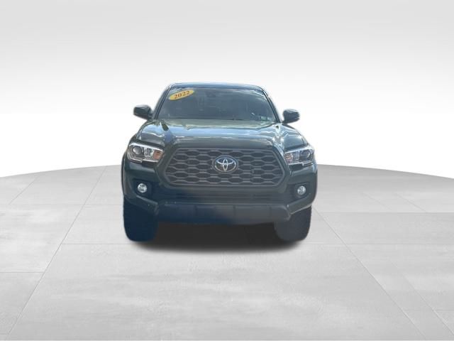 used 2022 Toyota Tacoma car, priced at $37,499