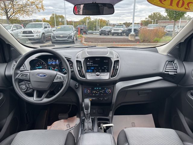 used 2019 Ford Escape car, priced at $13,499