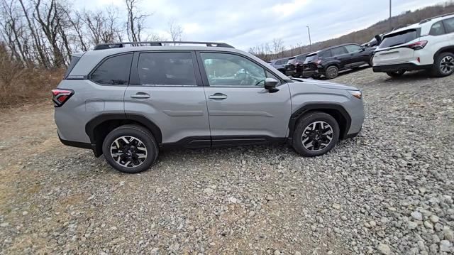 new 2025 Subaru Forester car, priced at $32,459