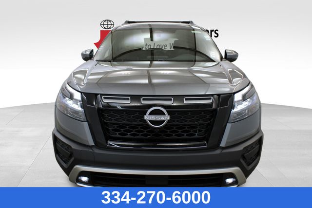 new 2025 Nissan Pathfinder car, priced at $46,505