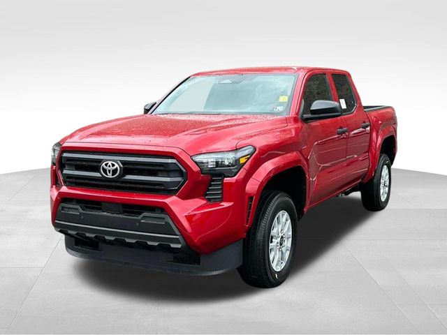 new 2025 Toyota Tacoma car, priced at $39,441