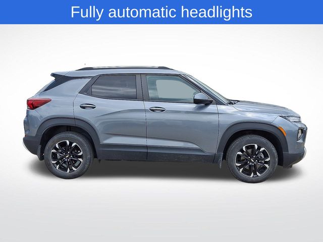 used 2022 Chevrolet TrailBlazer car, priced at $22,923