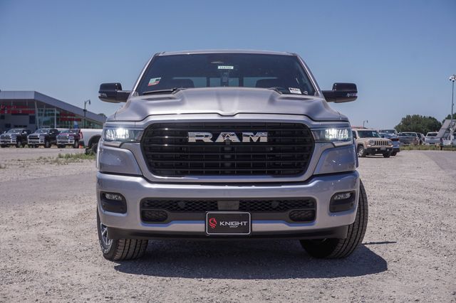 new 2025 Ram 1500 car, priced at $55,310