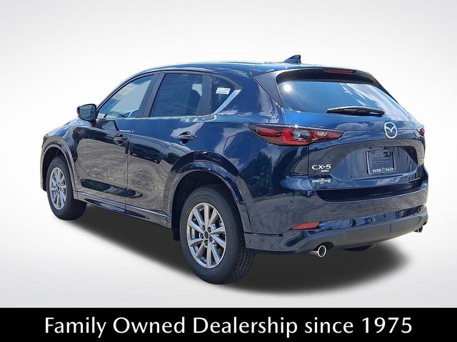new 2025 Mazda CX-5 car, priced at $31,436