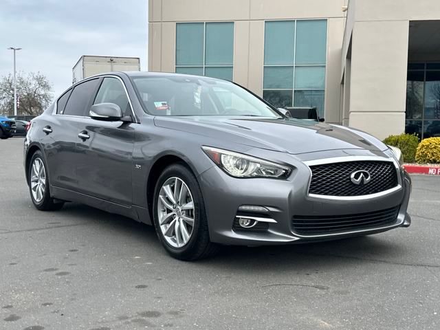 used 2017 INFINITI Q50 car, priced at $17,988