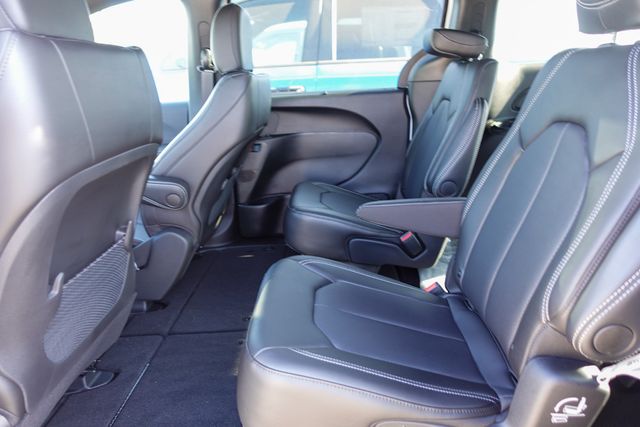 new 2025 Chrysler Voyager car, priced at $37,808