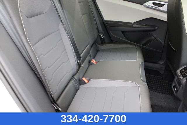 new 2025 Volkswagen Taos car, priced at $32,111