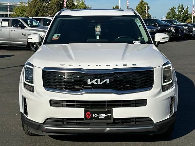 used 2022 Kia Telluride car, priced at $34,436