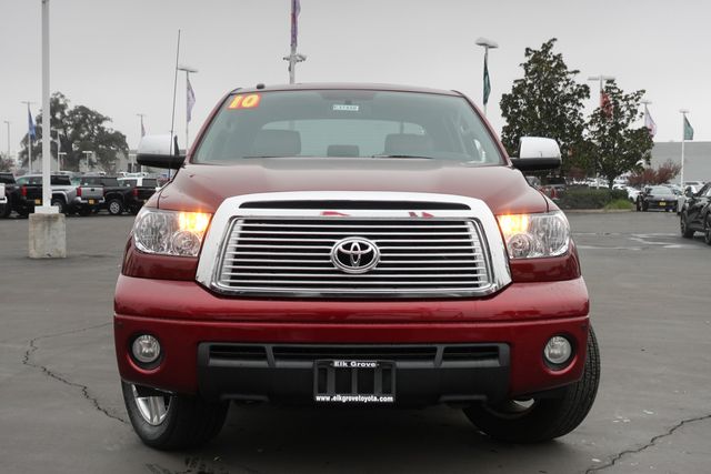 used 2010 Toyota Tundra car, priced at $24,000