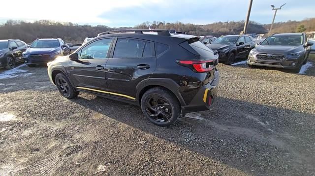 new 2025 Subaru Crosstrek car, priced at $31,526