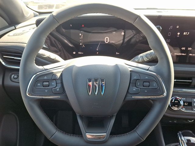 new 2025 Buick Envista car, priced at $26,430