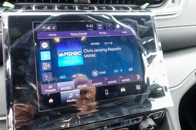 new 2025 Jeep Grand Cherokee L car, priced at $40,870