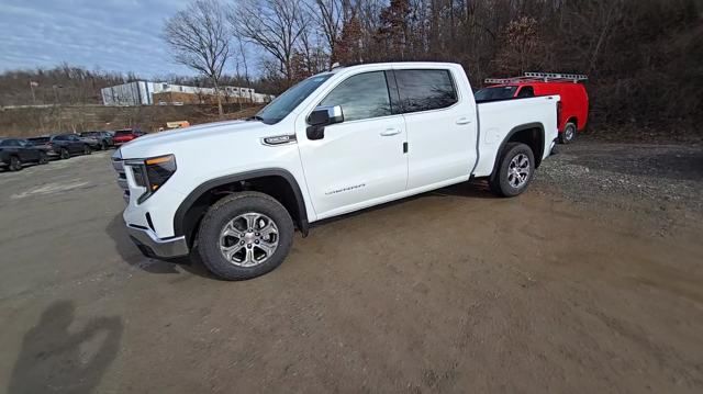 new 2025 GMC Sierra 1500 car, priced at $53,470