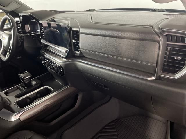 used 2023 Chevrolet Silverado 1500 car, priced at $44,000