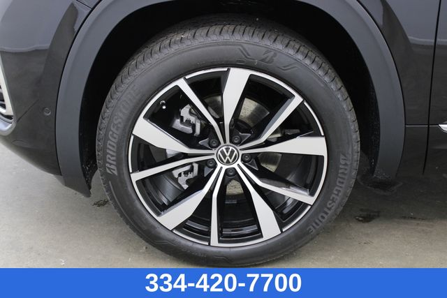 new 2025 Volkswagen Atlas Cross Sport car, priced at $52,897