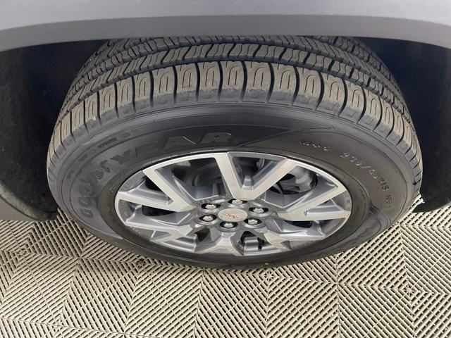 used 2022 GMC Acadia car, priced at $30,500