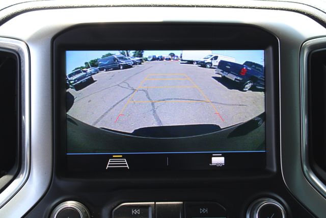used 2021 Chevrolet Silverado 1500 car, priced at $39,288