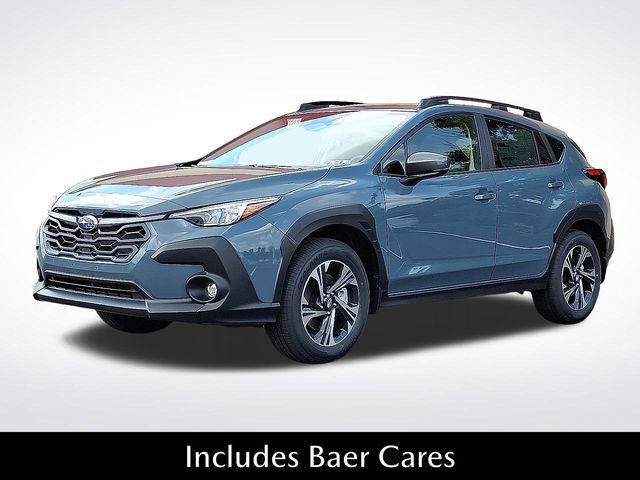 new 2025 Subaru Crosstrek car, priced at $32,526