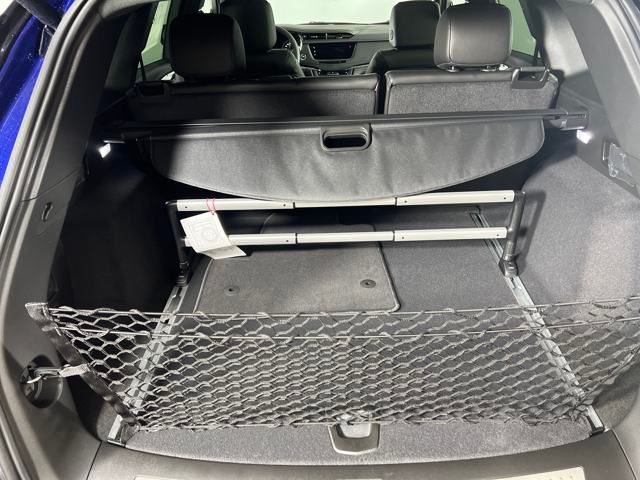 new 2025 Cadillac XT5 car, priced at $57,790