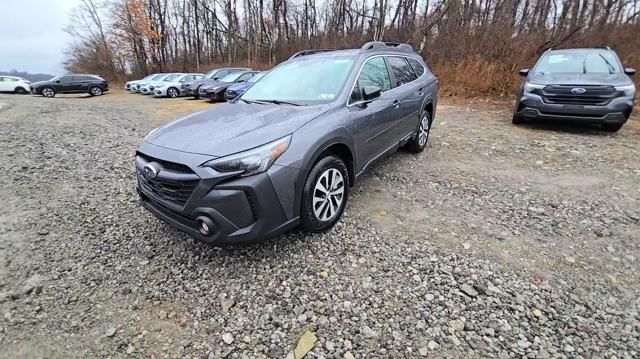 new 2025 Subaru Outback car, priced at $33,942