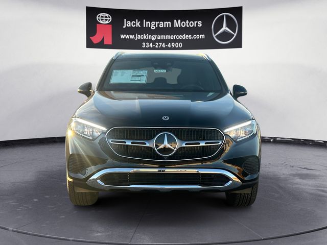 new 2025 Mercedes-Benz GLC car, priced at $68,460