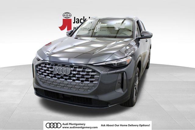 new 2025 Audi Q5 car, priced at $58,100
