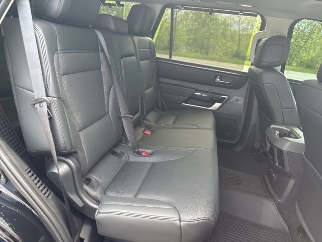 used 2024 Toyota Sequoia car, priced at $72,698