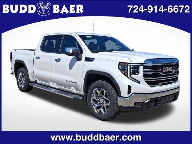 new 2025 GMC Sierra 1500 car, priced at $63,675