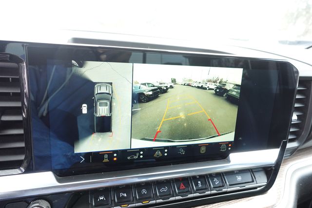 used 2024 Chevrolet Silverado 1500 car, priced at $48,120