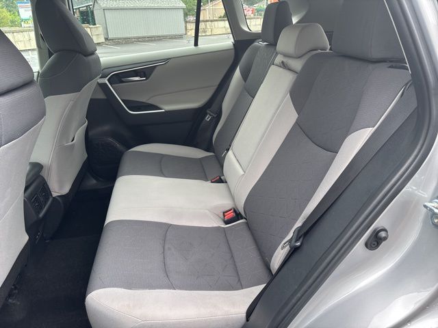 used 2023 Toyota RAV4 car, priced at $31,794