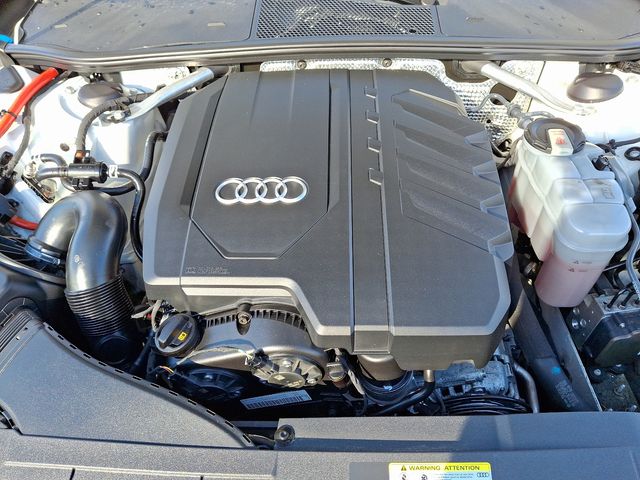 used 2021 Audi A6 car, priced at $28,264