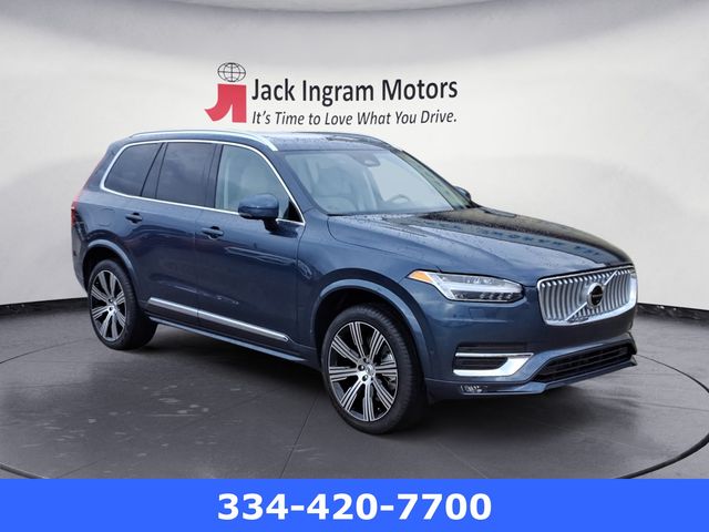 new 2025 Volvo XC90 car, priced at $66,265