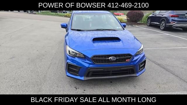 used 2020 Subaru WRX car, priced at $25,978