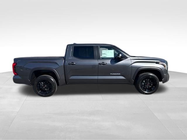 new 2025 Toyota Tundra car, priced at $58,459