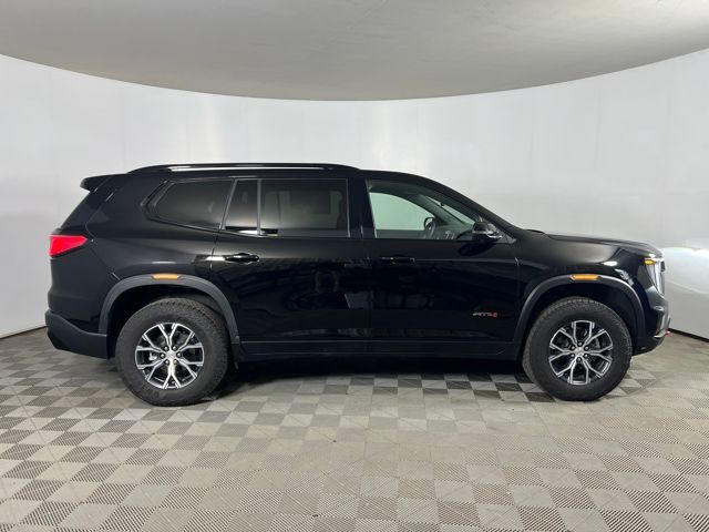 new 2025 GMC Acadia car, priced at $51,500