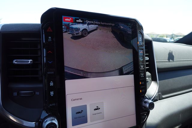 new 2025 Ram 3500 car, priced at $78,435