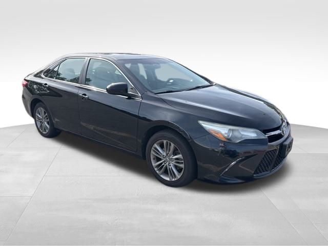 used 2017 Toyota Camry car, priced at $14,999