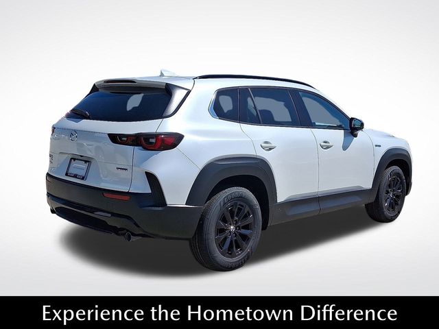 new 2025 Mazda CX-50 Hybrid car, priced at $39,605