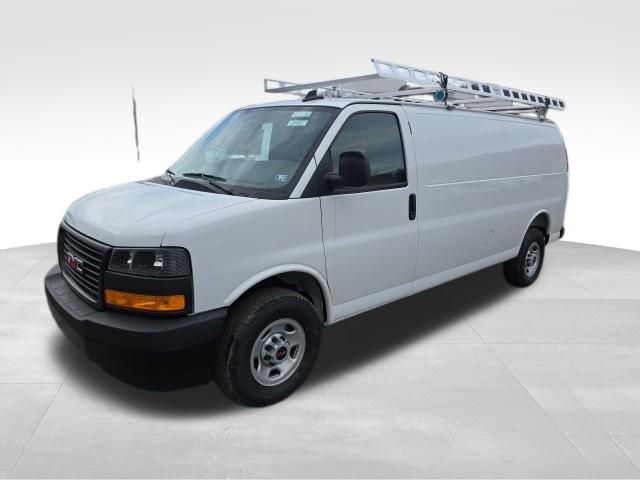 new 2025 GMC Savana 3500 car, priced at $49,410