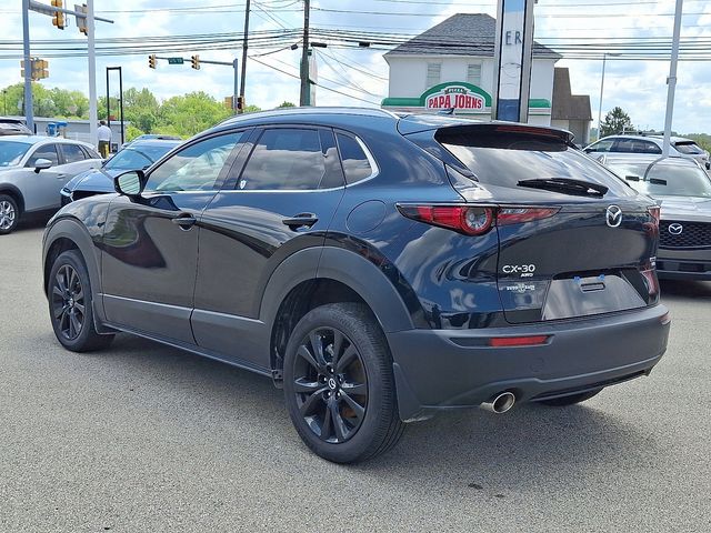 used 2024 Mazda CX-30 car, priced at $32,050