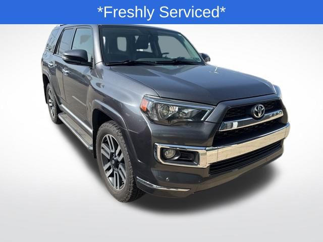used 2018 Toyota 4Runner car, priced at $31,885